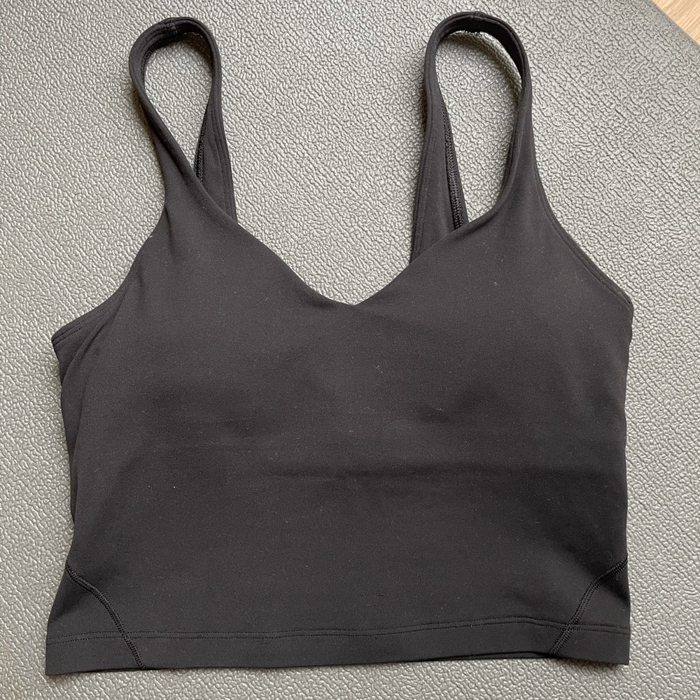 Lululemon black Align Tank
